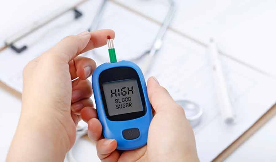 diabetes and blood sugar level