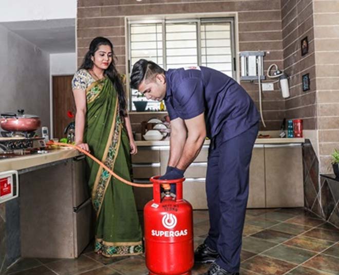 difference between domestic LPG and commercial LPG