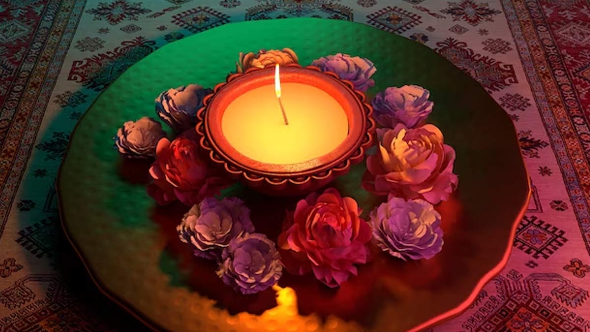 Diwali 2023 Delight: Centre Table Decoration Ideas That Sparkle And Shine