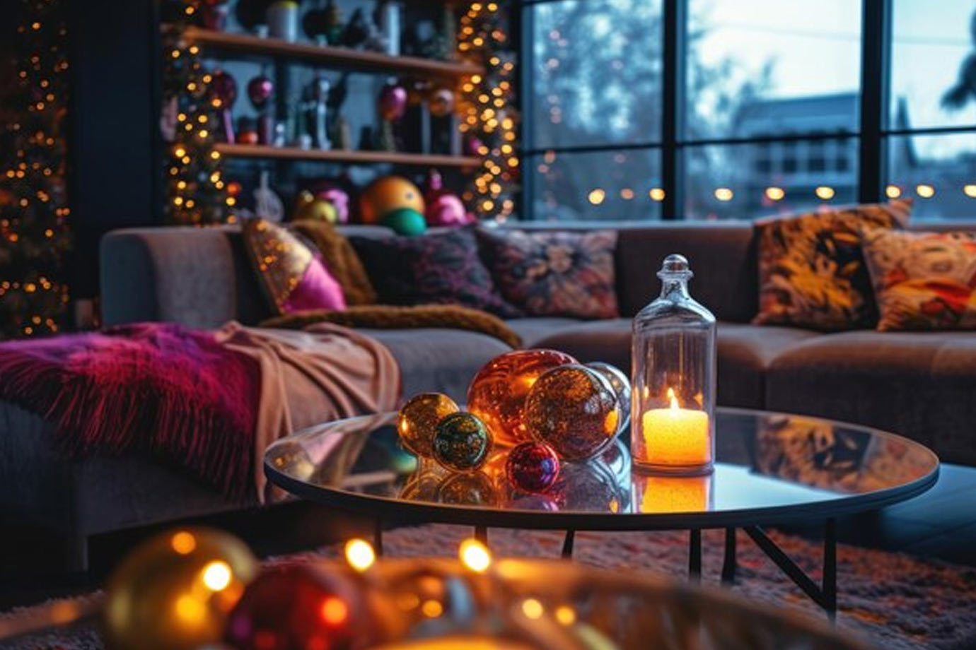 diwali decor hacks for living room