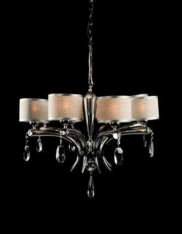 diy diwali chandelier