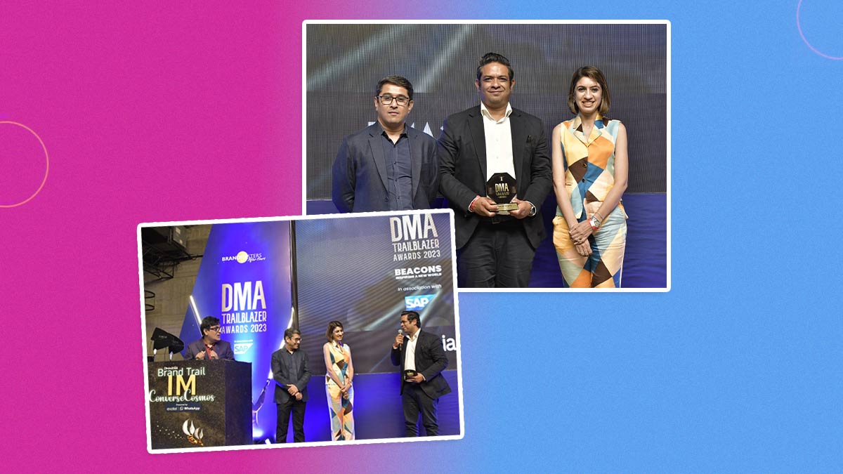 Jagran New Media CEO, Bharat Gupta: Redefining Leadership And Winning DMA’s Prestigious Award