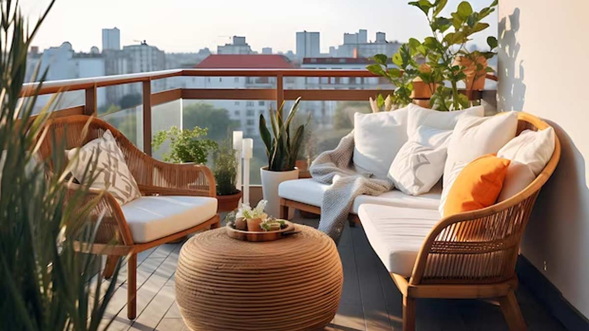 5 Easy Ways To Transform Your Balcony Into A Beautiful Home Garden ...