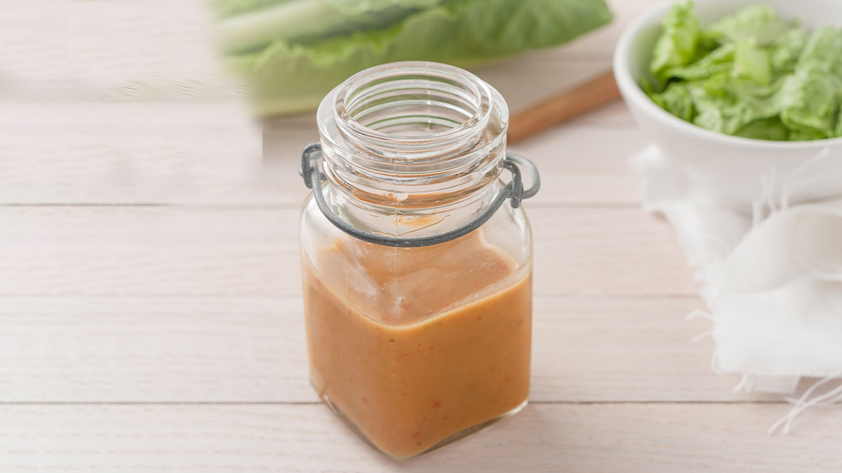 easy peanut butter dressing at home