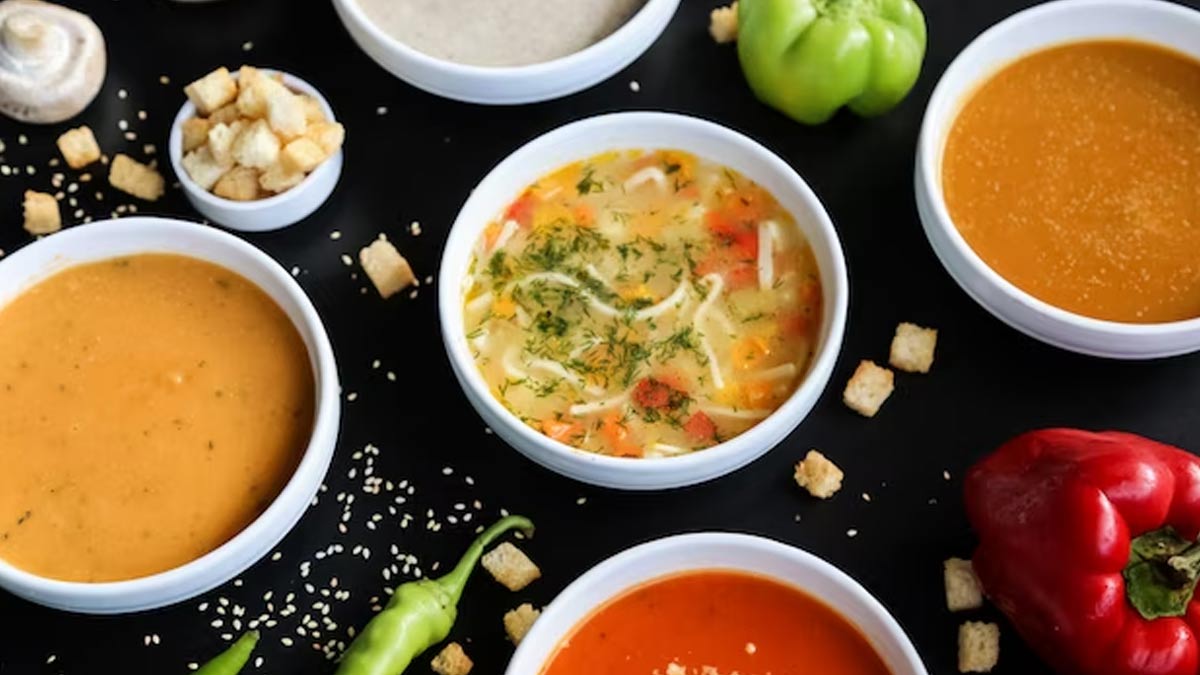 A Taste Of Comfort: 5 Must-Try Delicious Soup Recipes