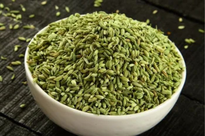 fennel milk benefits for health