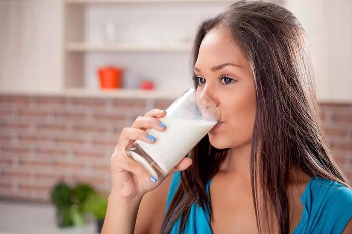 fennel milk benefits