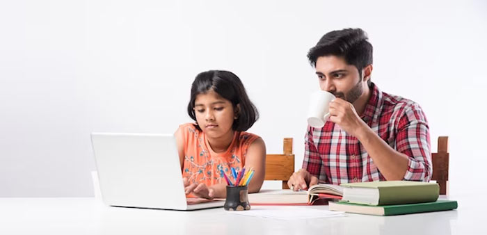 five things parents should do before kids exams