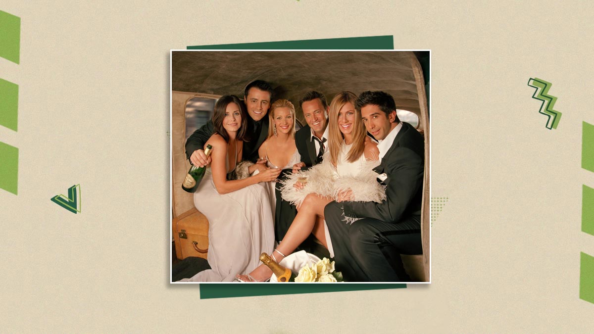 friends sitcoms tv show