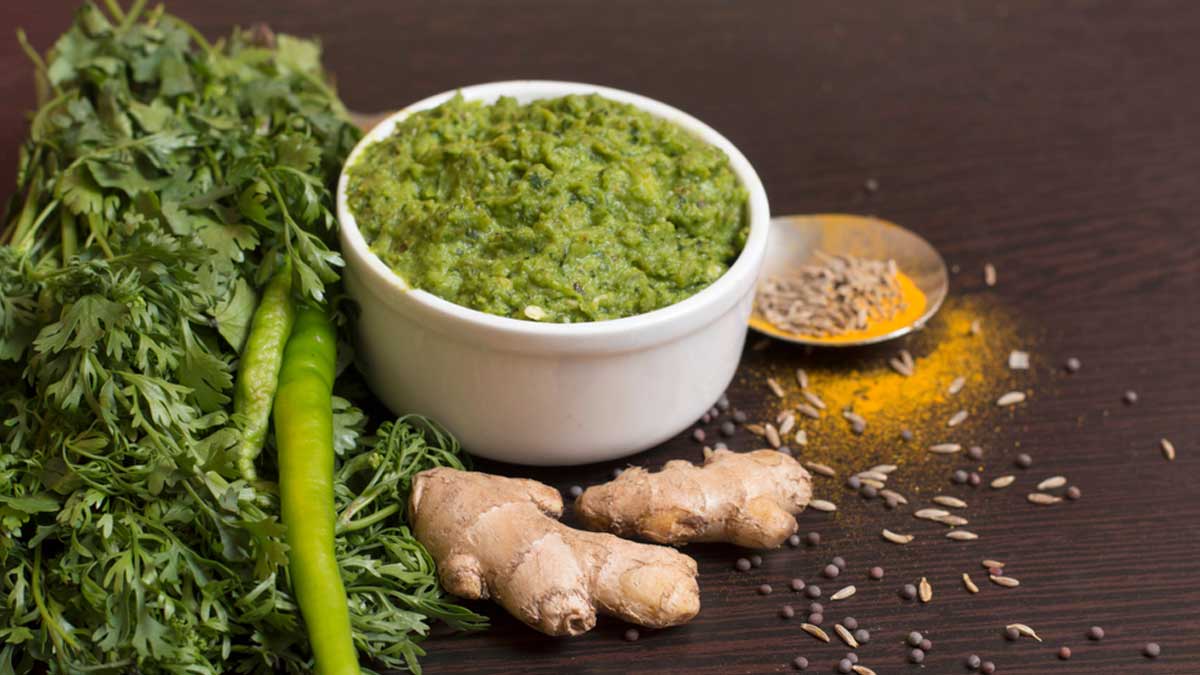 Green Chilli Thecha Recipe: Your Guide To Make Maharashtra's Most Loved Condiment At Home