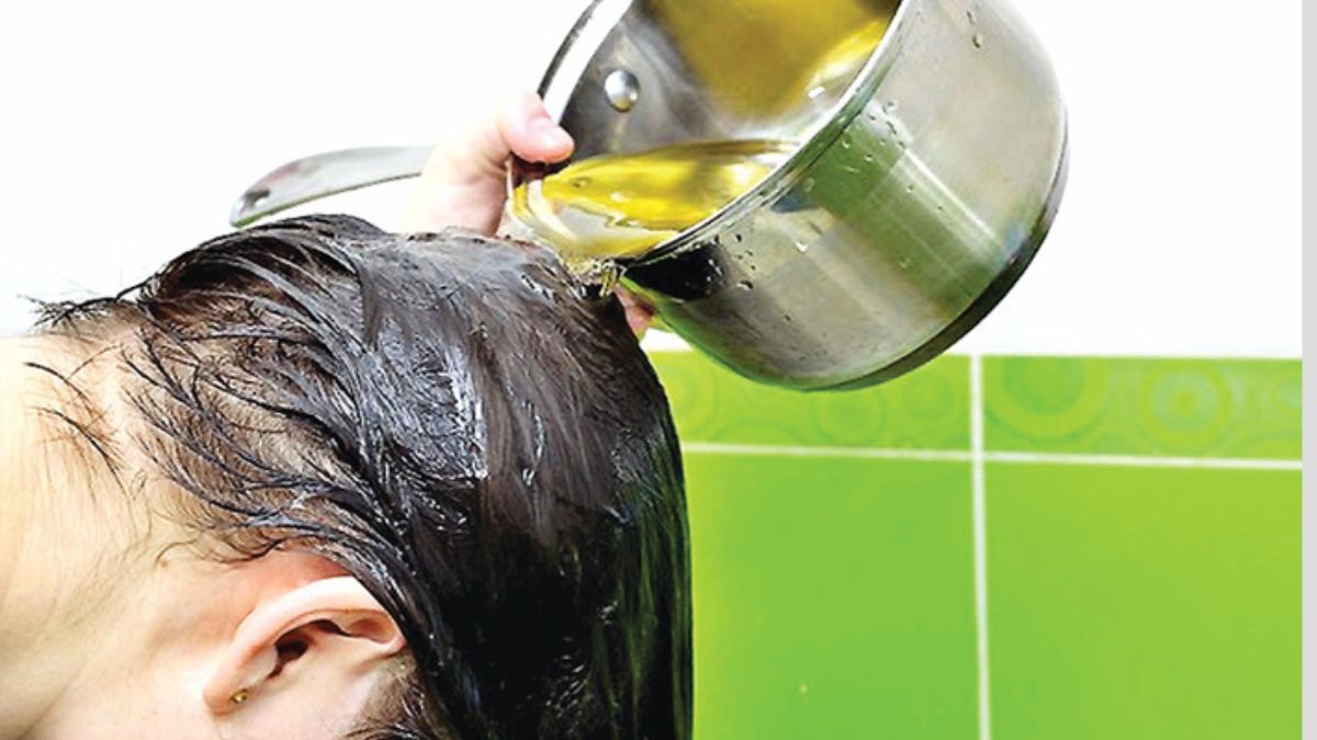 Green Tea for Hair : திக்காக முடி வளர ஆசையா? க்ரீன் டீயை இப்படி பயன்படுத்துங்கள் 