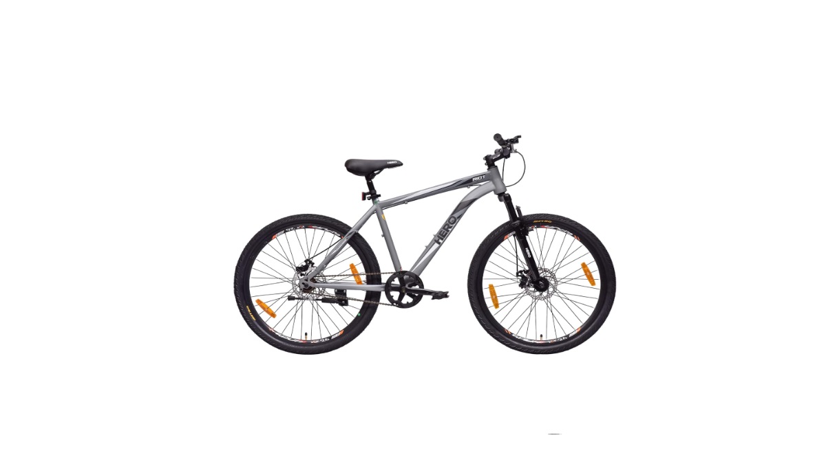 Hero Bicycle For Men हीरो साइकिलों की इन खास रेंज पर अभी तक नहीं गई