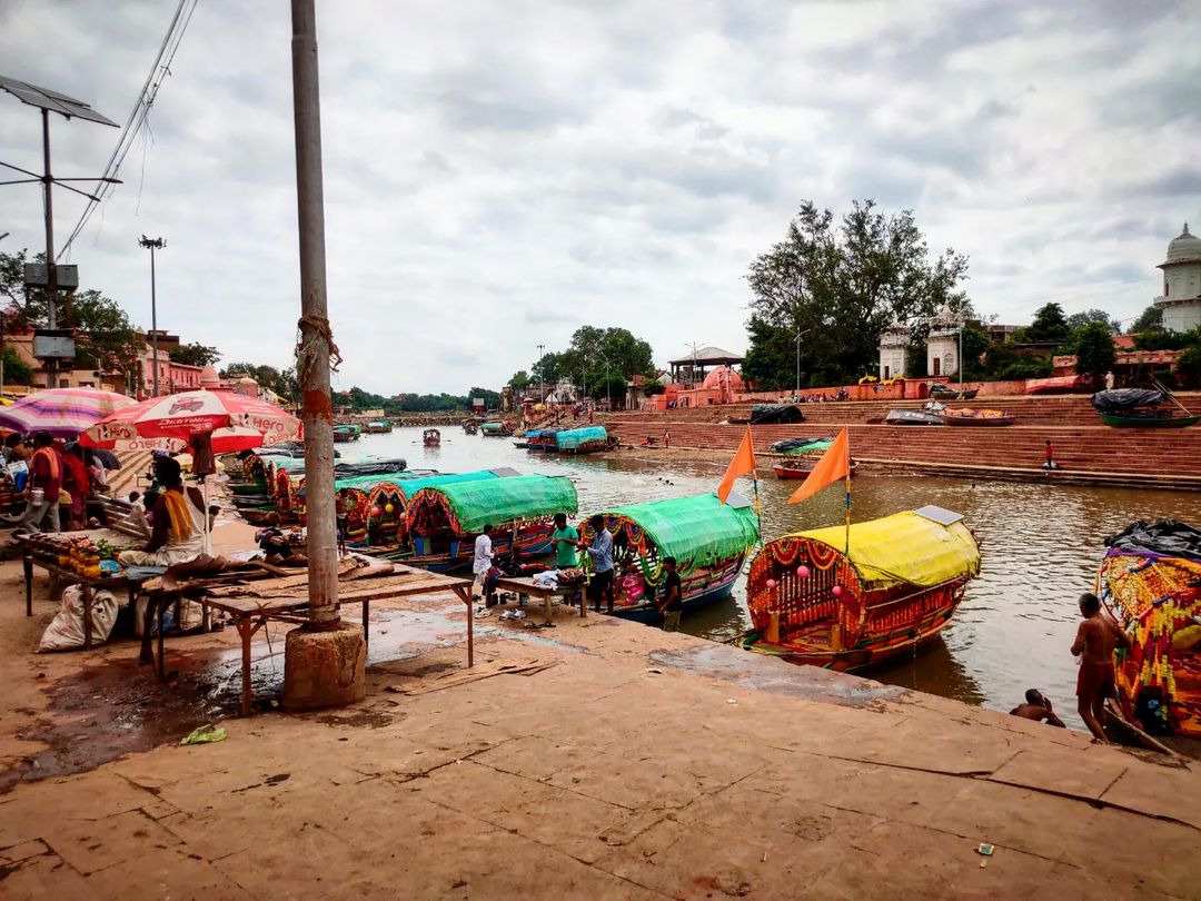 history of chitrakoot place