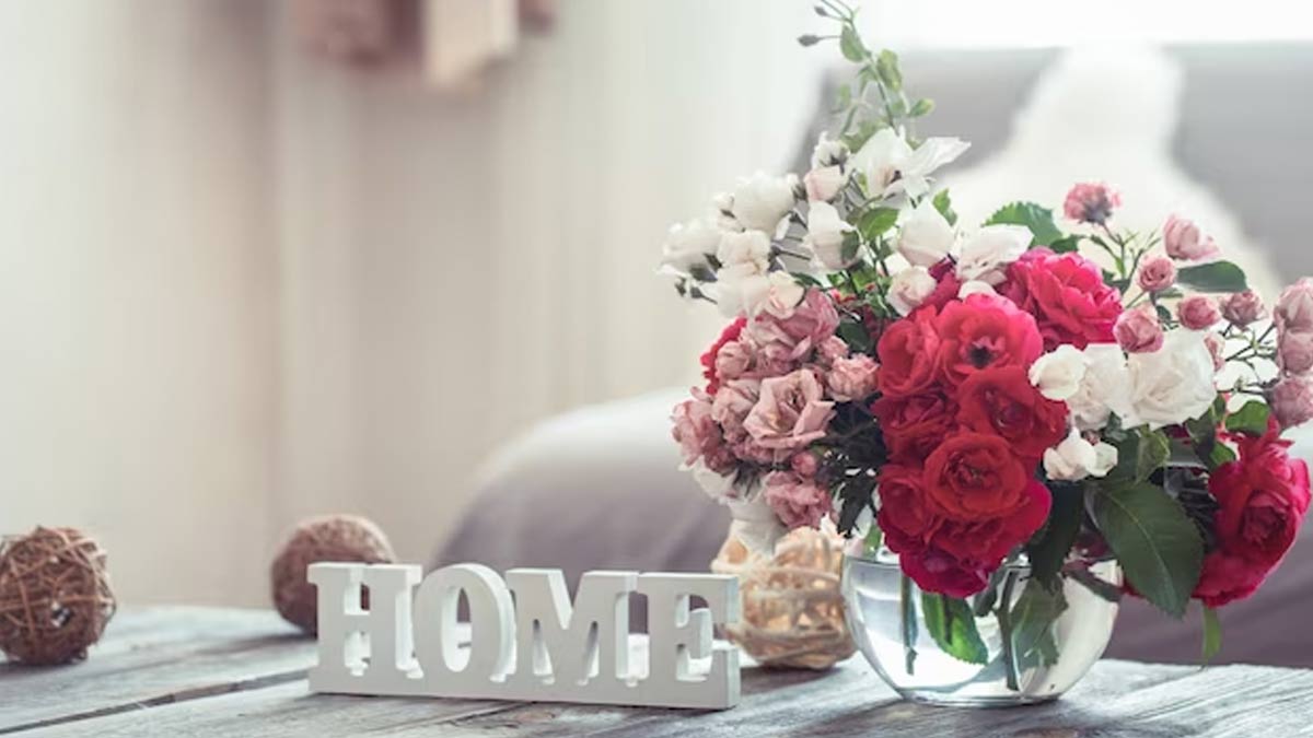 Petals And Palettes: Refresh Your Home With Rose Inspired Decor