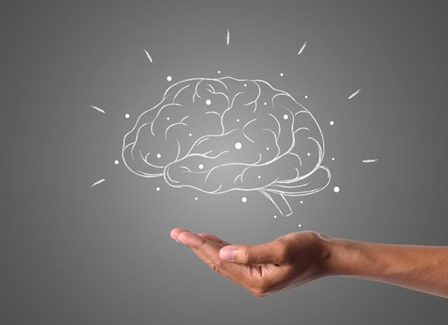 how brain reacts in having goosebumps