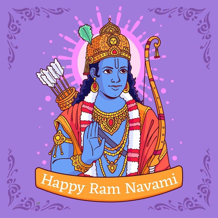 Happy Ram Navami 2024 Best Messages, Quotes, Wishes and Images to