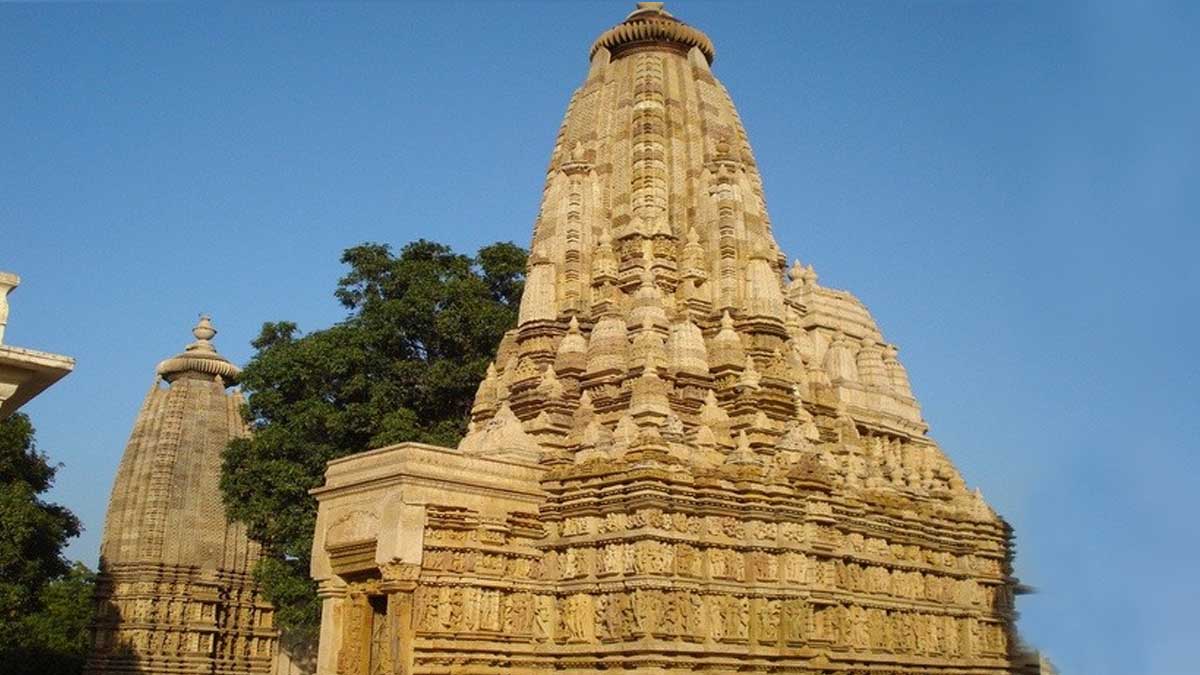 5 Temples In India That Boast Erotic Sculptures