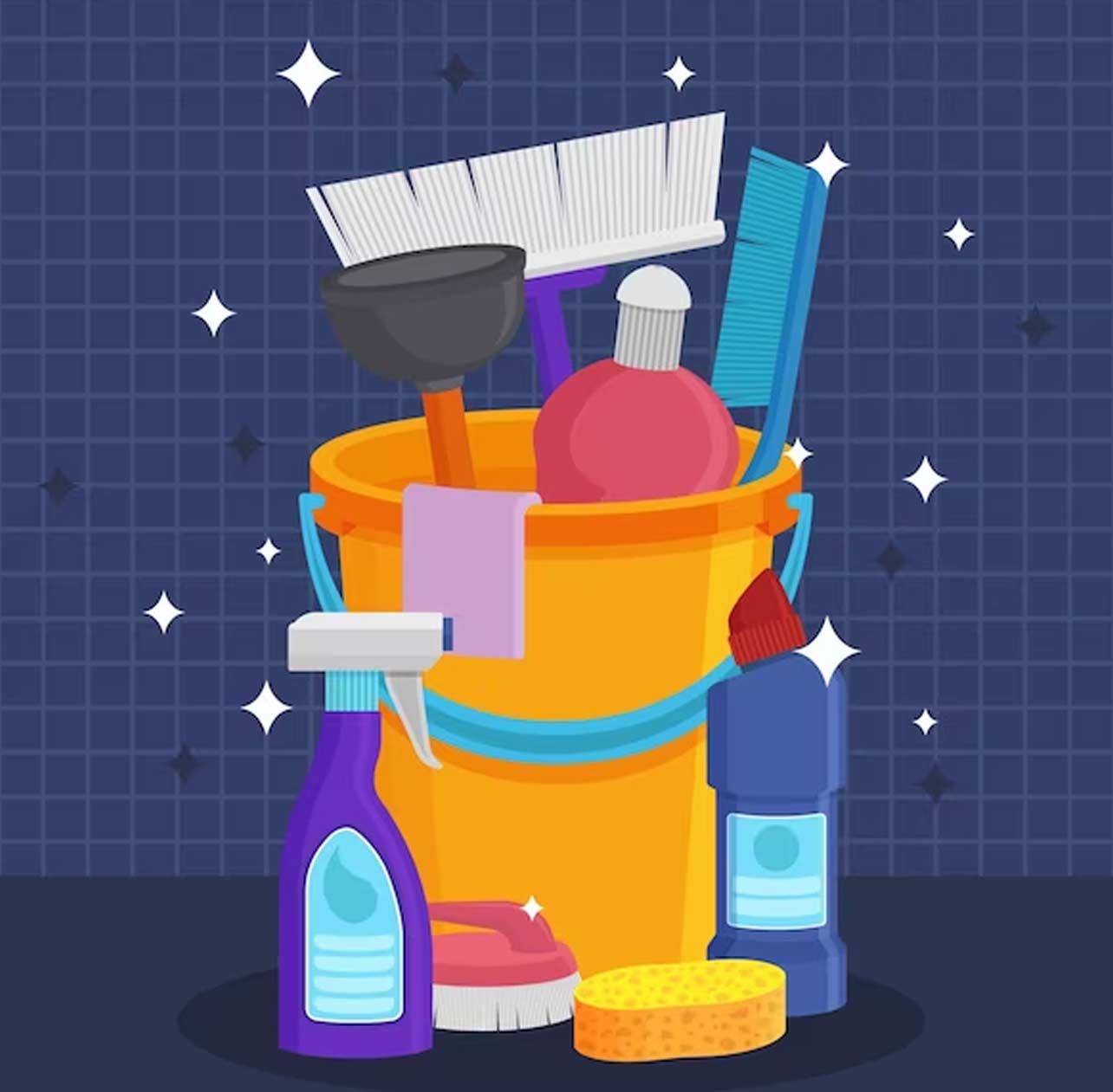 indian toilet cleaning tips and tricks