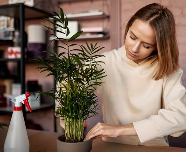 indoor plants care