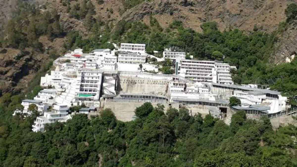 irctc tour packages for shirdi vaishno devi temple 