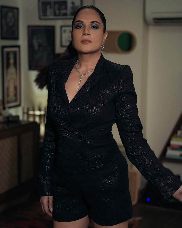 journey richa chadha