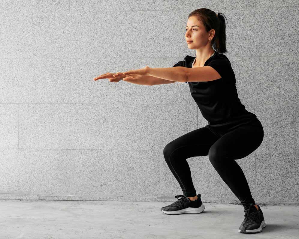 jumping squats for weight loss