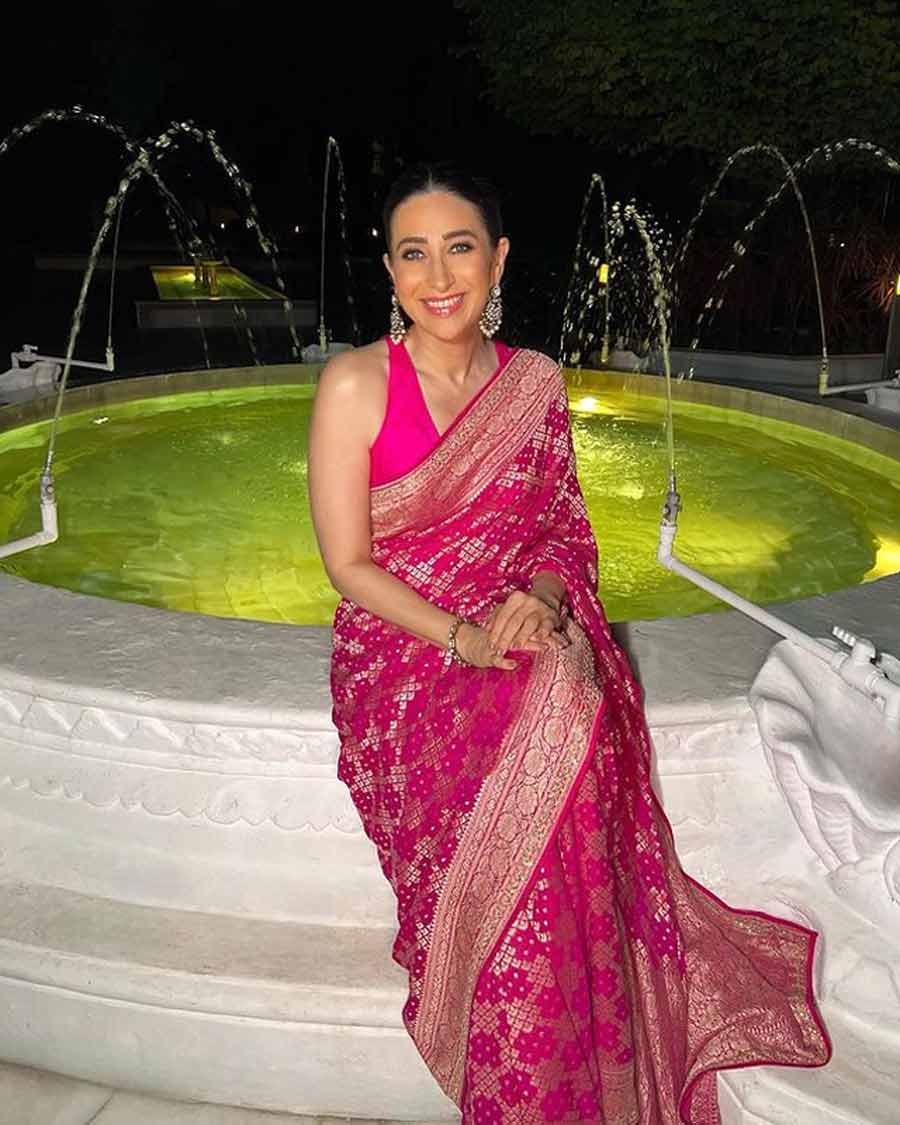 karishma kapoor was madly in love with this actor