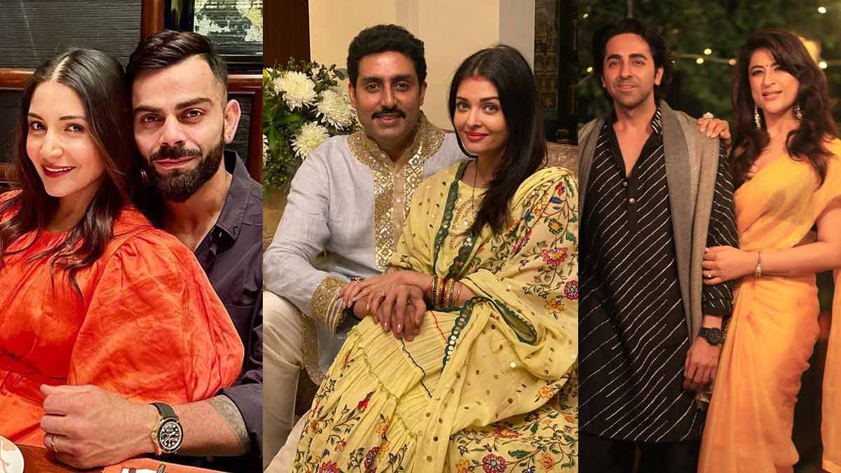 Karwa Chauth Special: Bollywood Actors Who Observe Fasts For Their Wives 