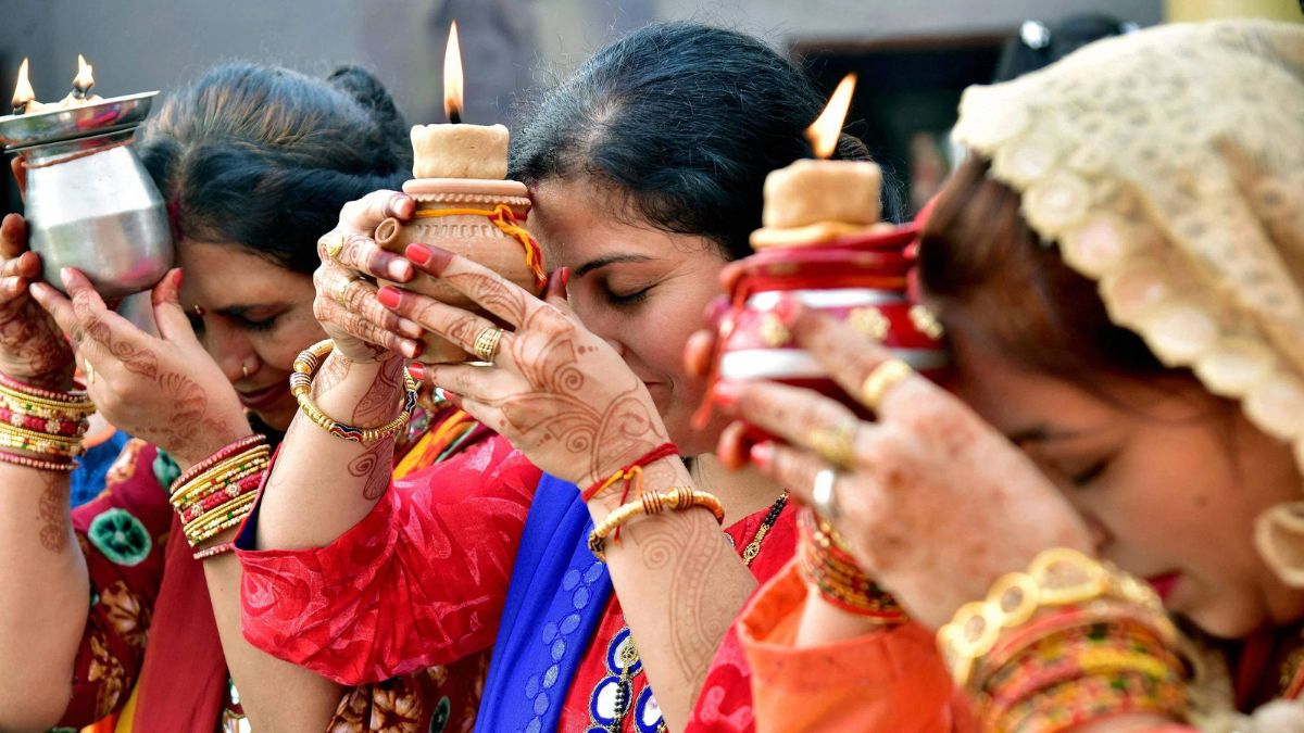 karwa chauth  par kya na kharide