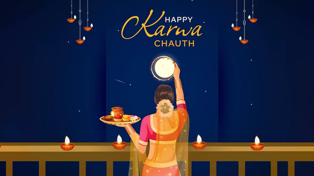 When Is Karva Chauth / Karwa Chauth In 2024au Tonia Griselda