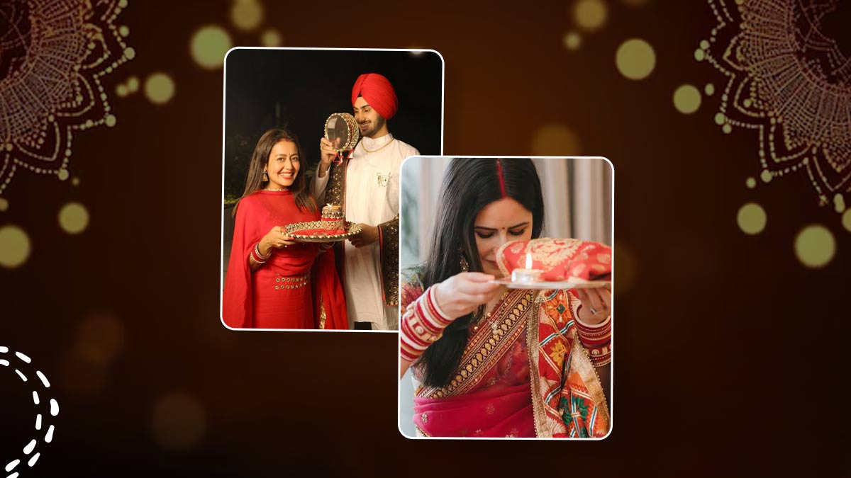 Newly-wed couple Balraj Syal, Deepti Tuli excited to celebrate their first Karwa  Chauth