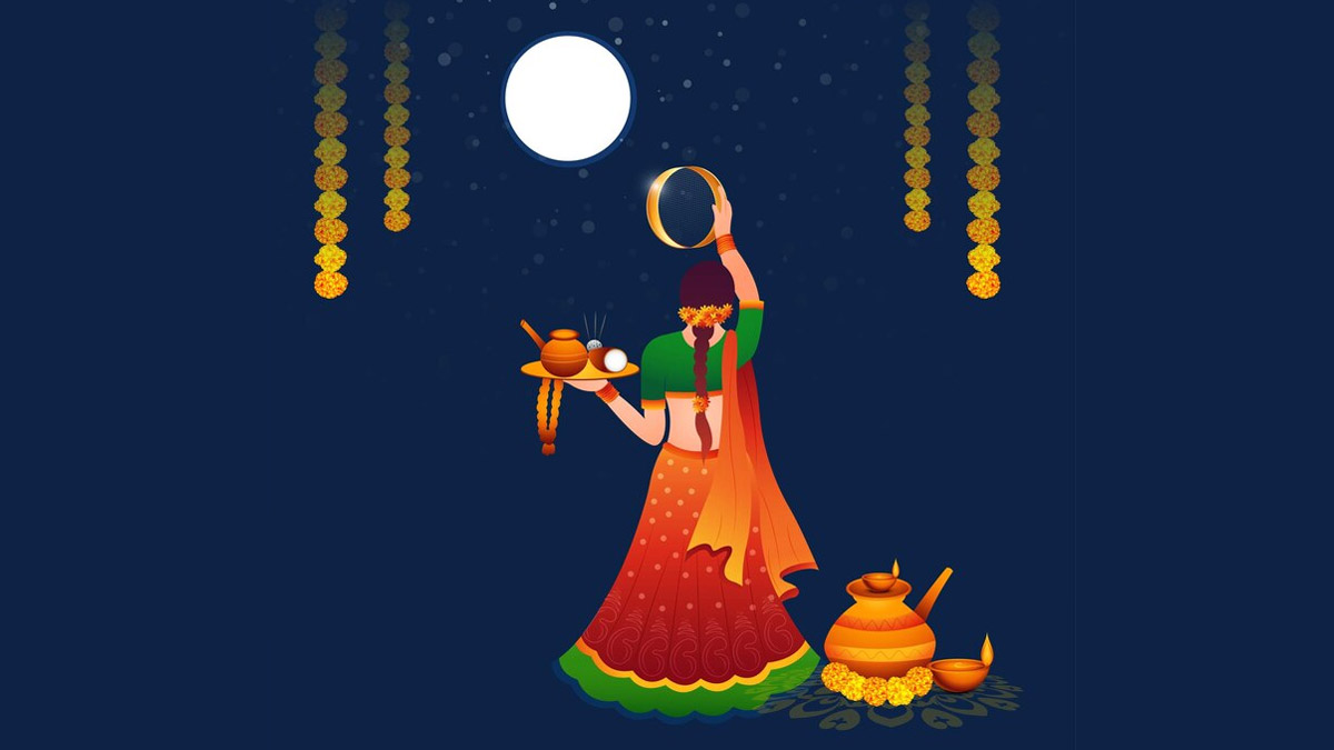 Karwa Chauth 2023: Why Is Moon Worshipped During Puja?