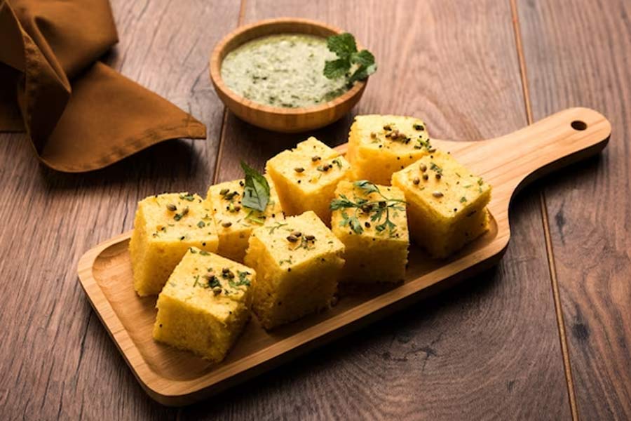  khaman recipes