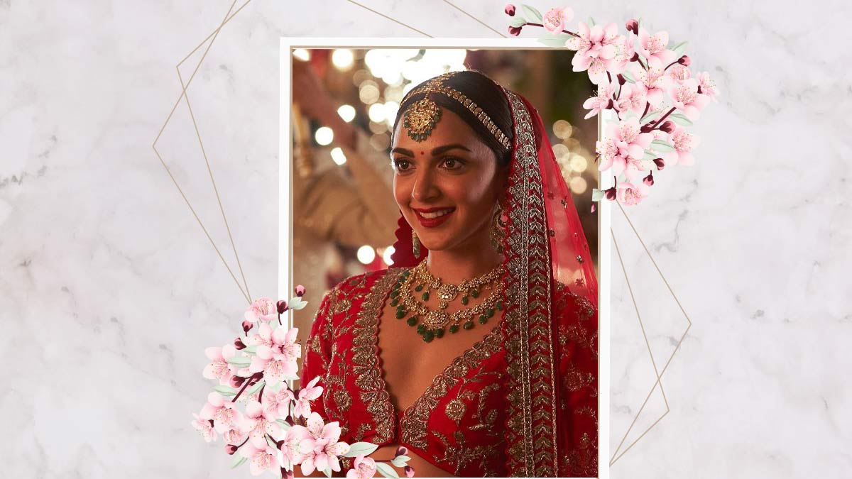 Kiara Advani's Stunning Bridal Roles: 4 Movies Where She Nailed The Wedding Look