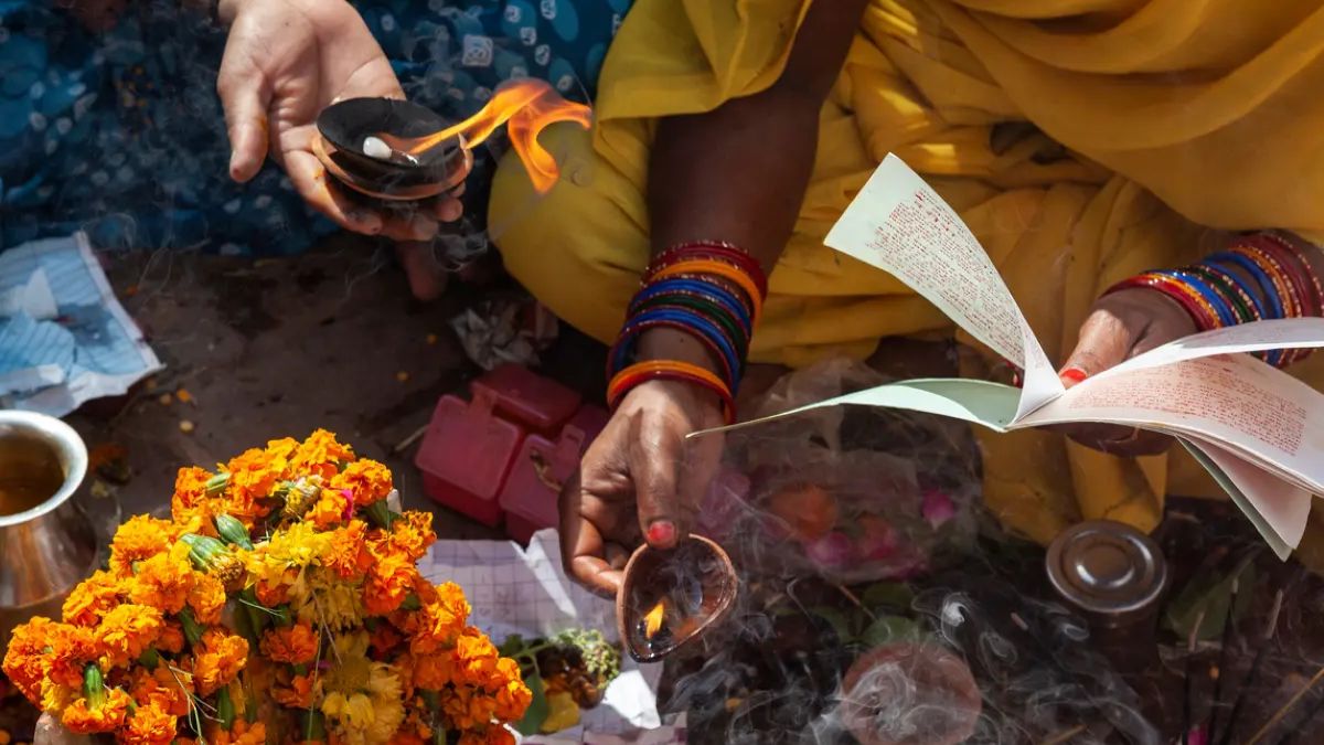 Wedding Rituals: शादी से पहले क्यों करती हैं लड़कियां कुलदेवी की पूजा ...