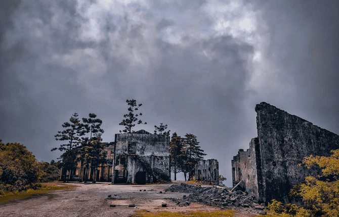 lambi dehar mines mussoorie