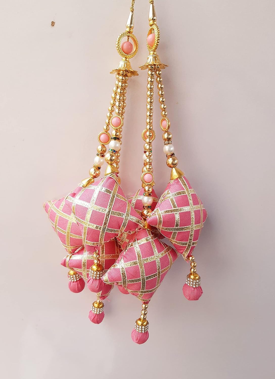 latkan with gota patti