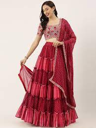 lehenga for karwa chauth