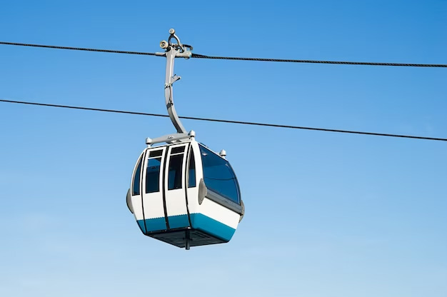 long ropeway to connect dehradun and mussoorie