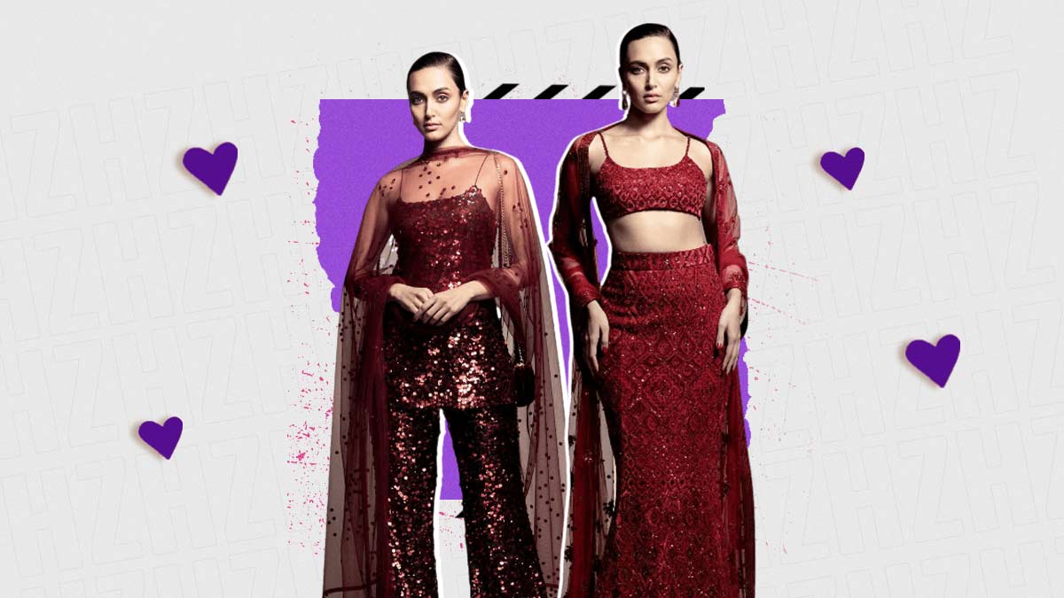 Sabyasachi Drops New Collection: Channels 90s Bollywood & K3G 'You Are My Soniya' Vibes