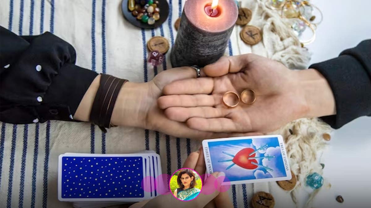 Weekly Love Tarot October 23-29, 2023, Predicts Stress In Relationship Of 3 Sun Signs
