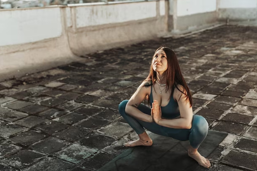 malasana benefits for health