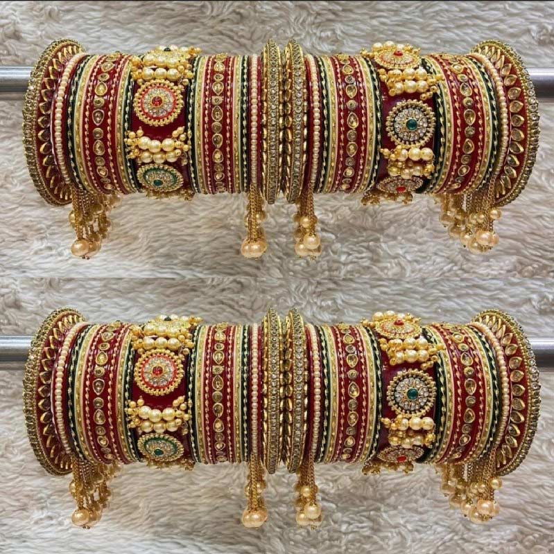 marwadi style chooda