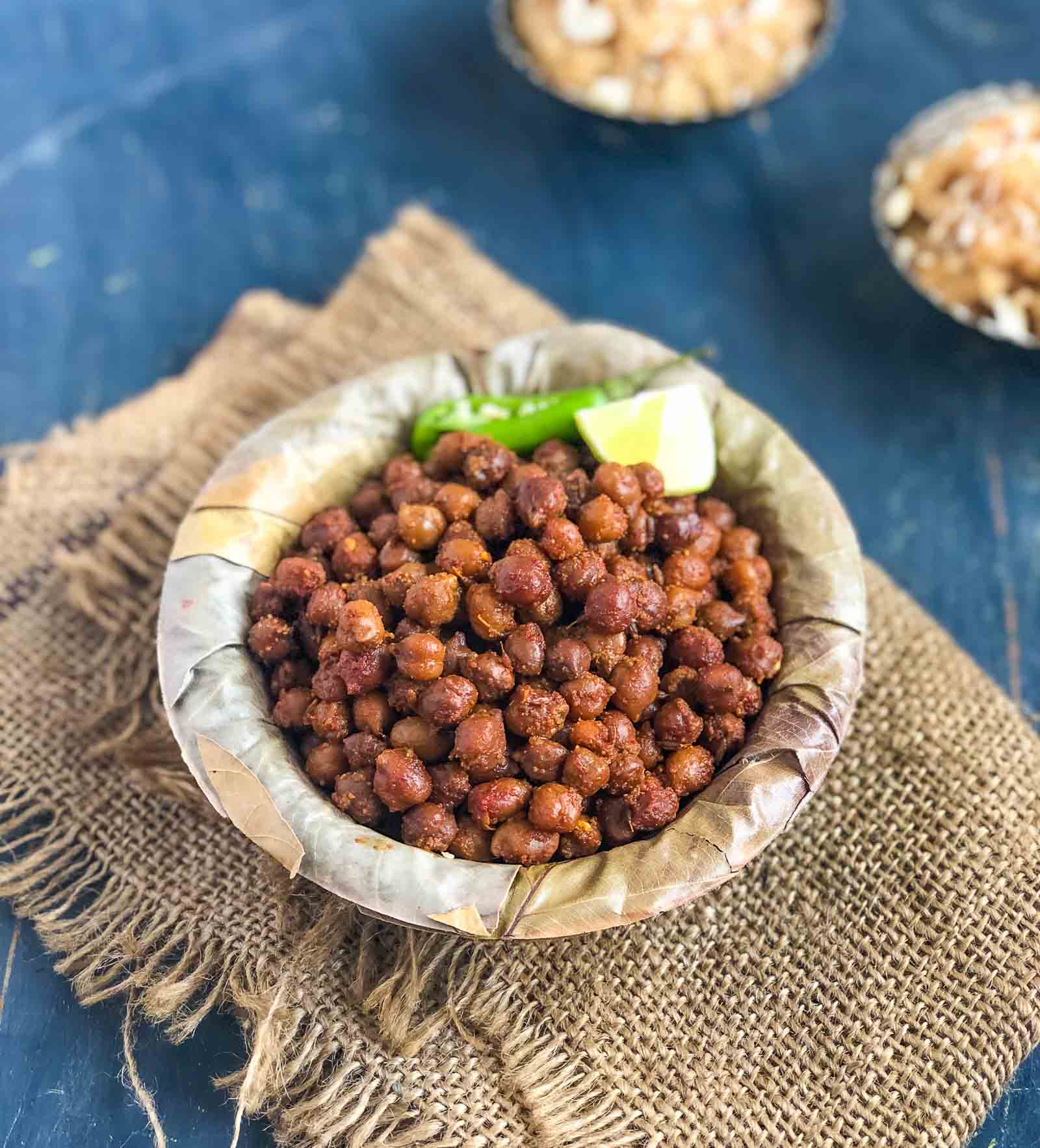masala kala chana recipe
