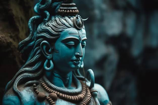 meaning of breaking god idol in dream