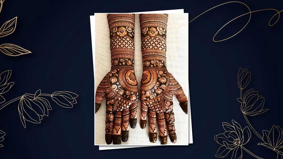 Raju Mehendi Art, Tilak Nagar - Mehndi - Janakpuri - Uttam Nagar -  Weddingwire.in