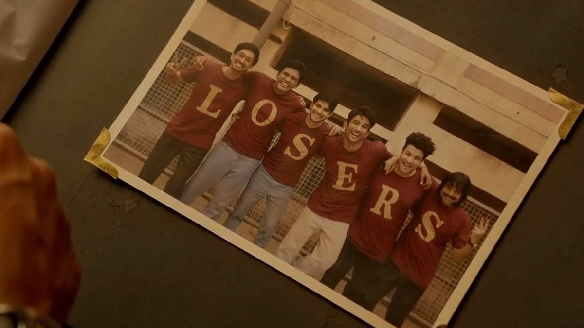 mental health chhichhore