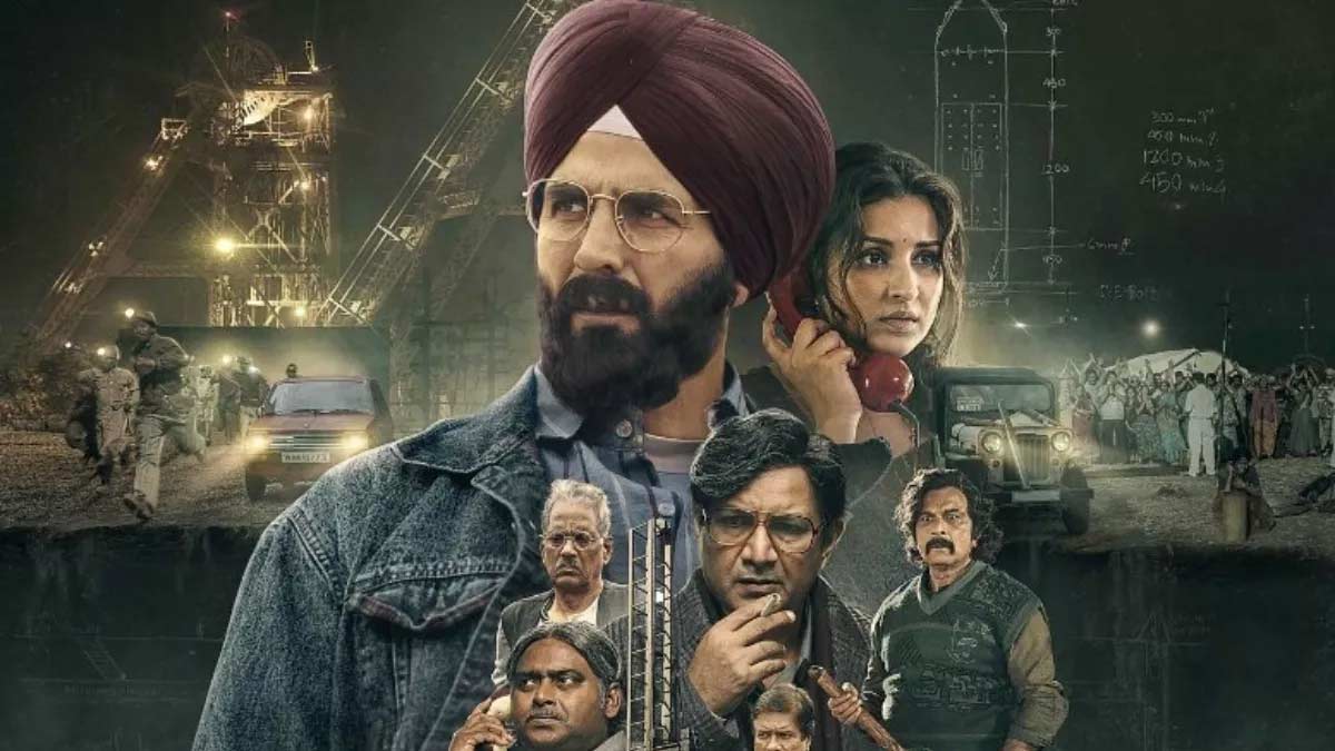 Oscar 2024 में जाएगी 'मिशन रानीगंज', जानें इससे पहले किन भारतीय फिल्मों