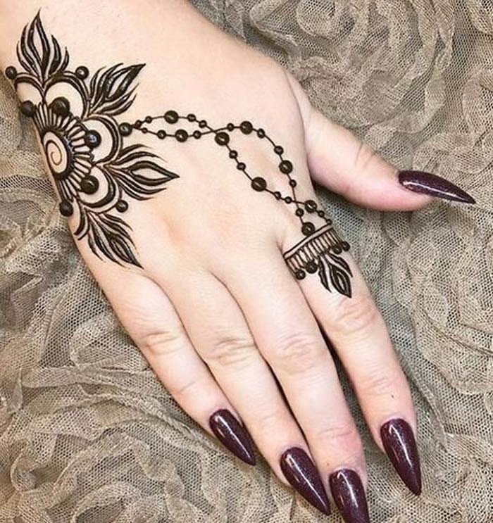 Latest Indian Mehendi Designs for Navratri Festival-2016 – My Mehandi Design