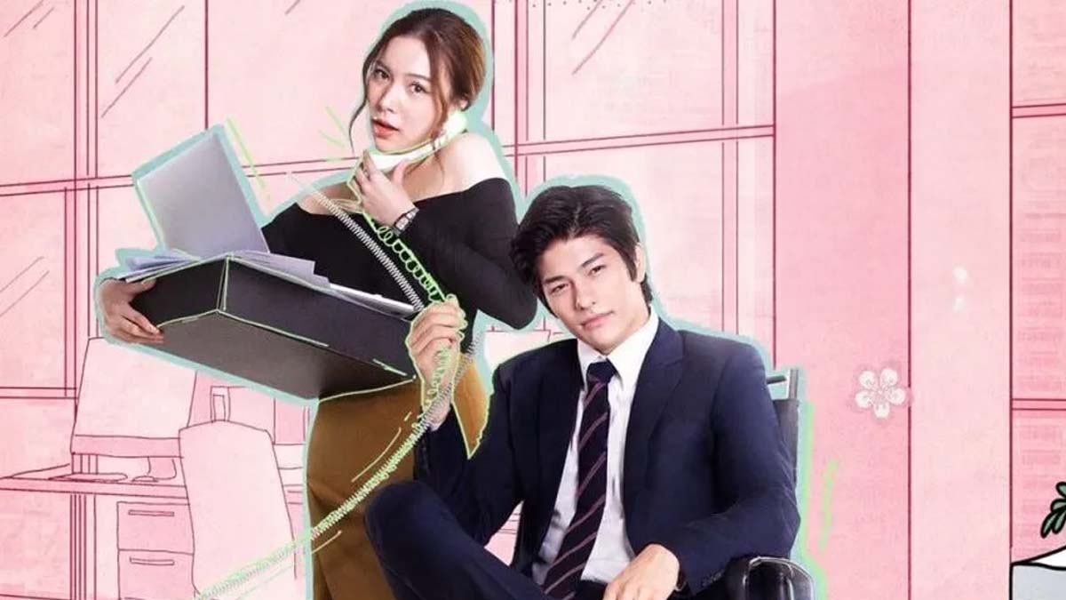 From Oh My Boss To Are We Alright, 5 Must Watch Thai Office Romance Dramas 